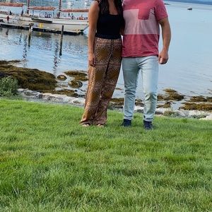 Free People Drawstring Pants